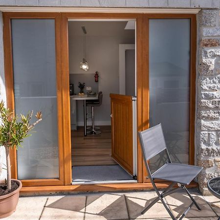 Finest Retreats - The Hideaway - Studio Apartment In Porthleven Eksteriør billede