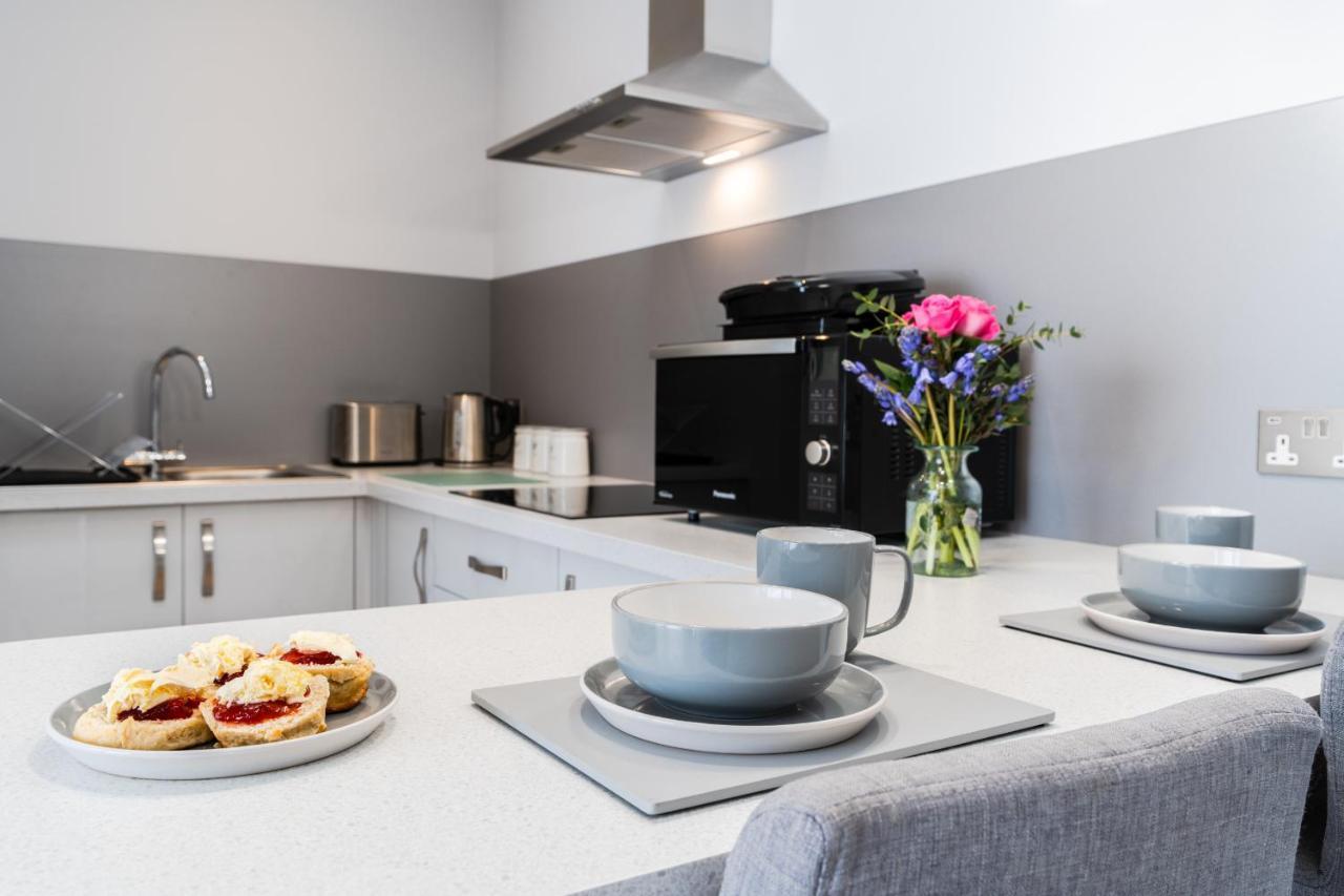 Finest Retreats - The Hideaway - Studio Apartment In Porthleven Eksteriør billede