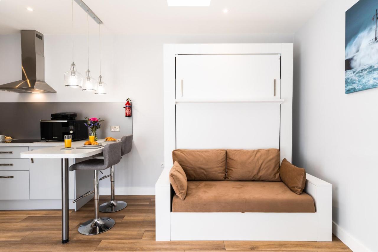 Finest Retreats - The Hideaway - Studio Apartment In Porthleven Eksteriør billede