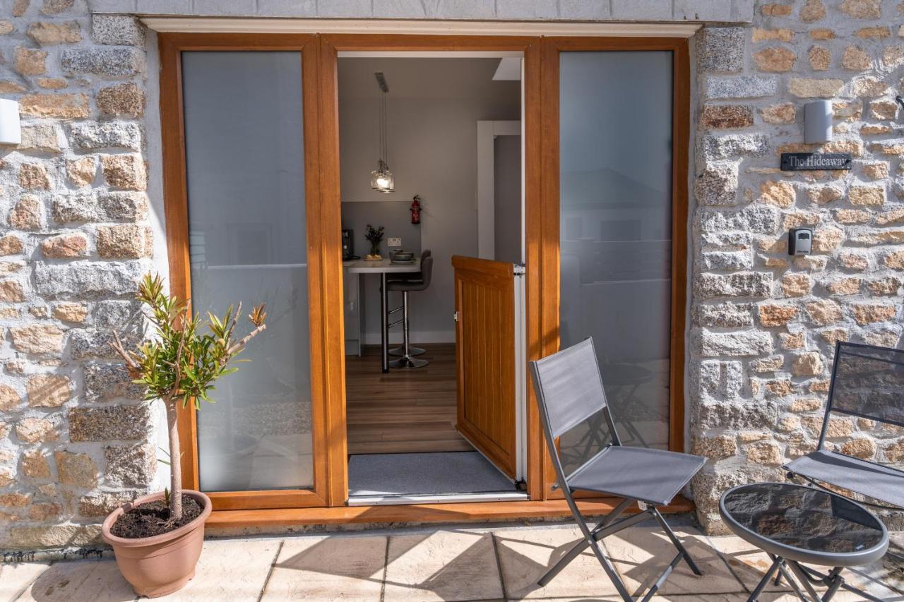 Finest Retreats - The Hideaway - Studio Apartment In Porthleven Eksteriør billede
