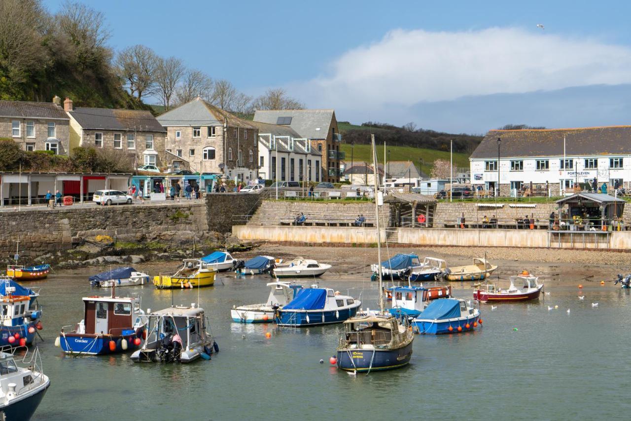 Finest Retreats - The Hideaway - Studio Apartment In Porthleven Eksteriør billede