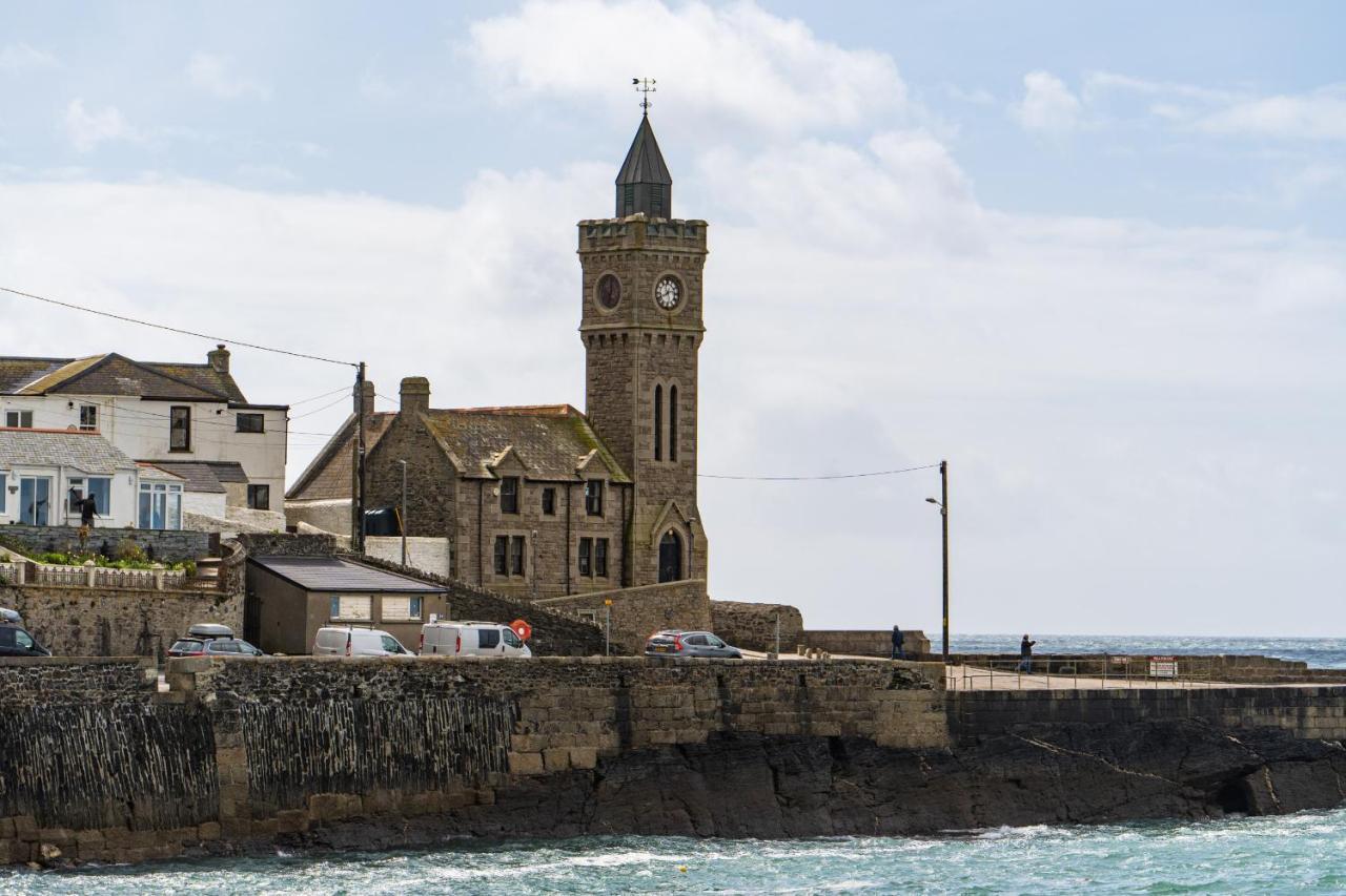 Finest Retreats - The Hideaway - Studio Apartment In Porthleven Eksteriør billede