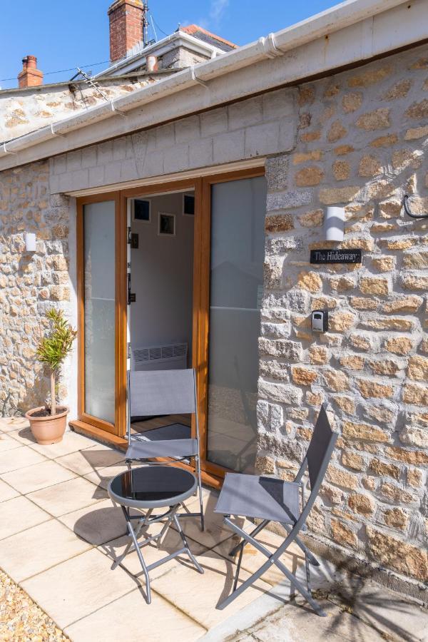 Finest Retreats - The Hideaway - Studio Apartment In Porthleven Eksteriør billede
