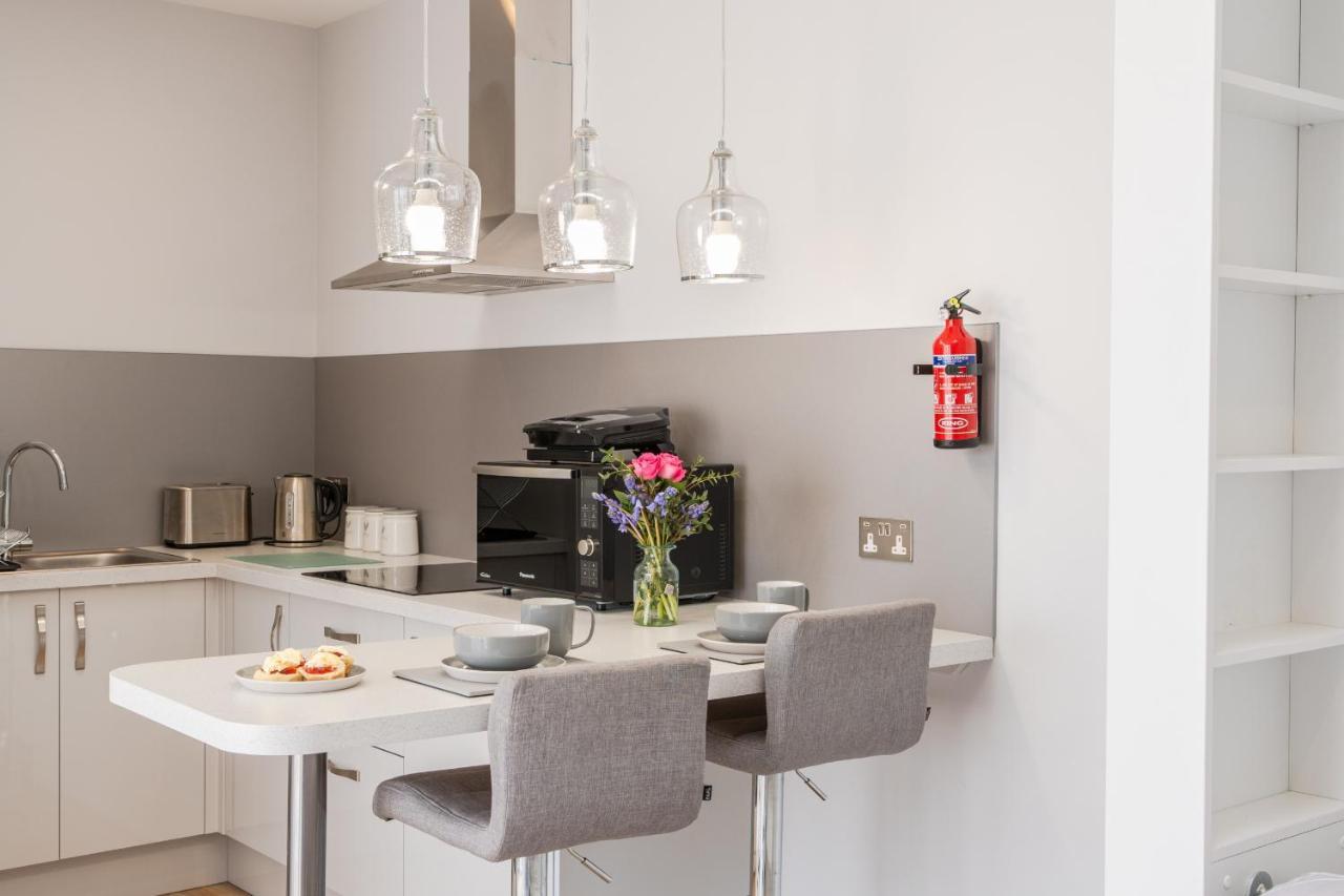 Finest Retreats - The Hideaway - Studio Apartment In Porthleven Eksteriør billede
