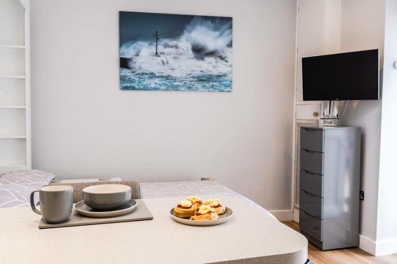 Finest Retreats - The Hideaway - Studio Apartment In Porthleven Eksteriør billede