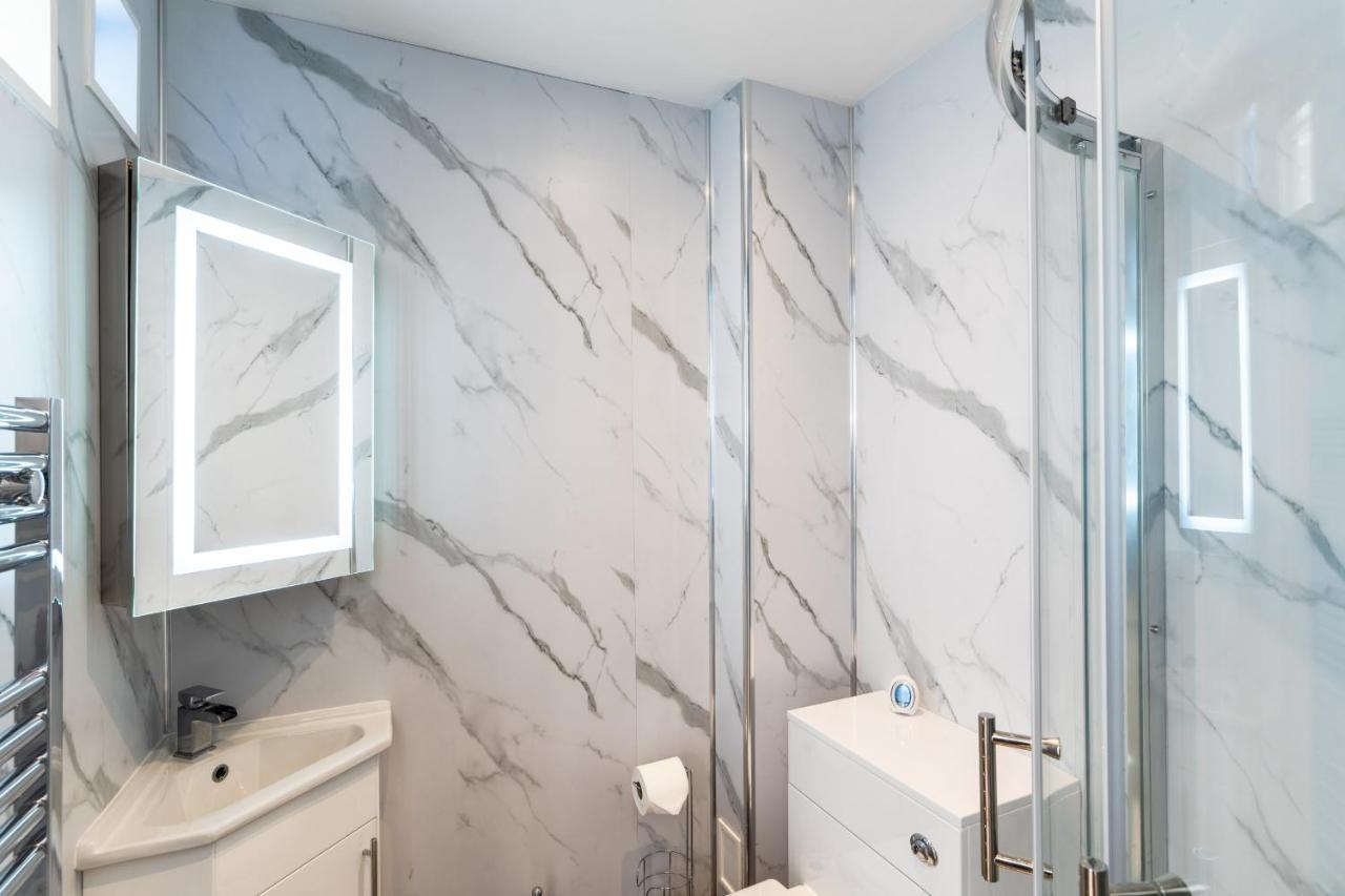 Finest Retreats - The Hideaway - Studio Apartment In Porthleven Eksteriør billede