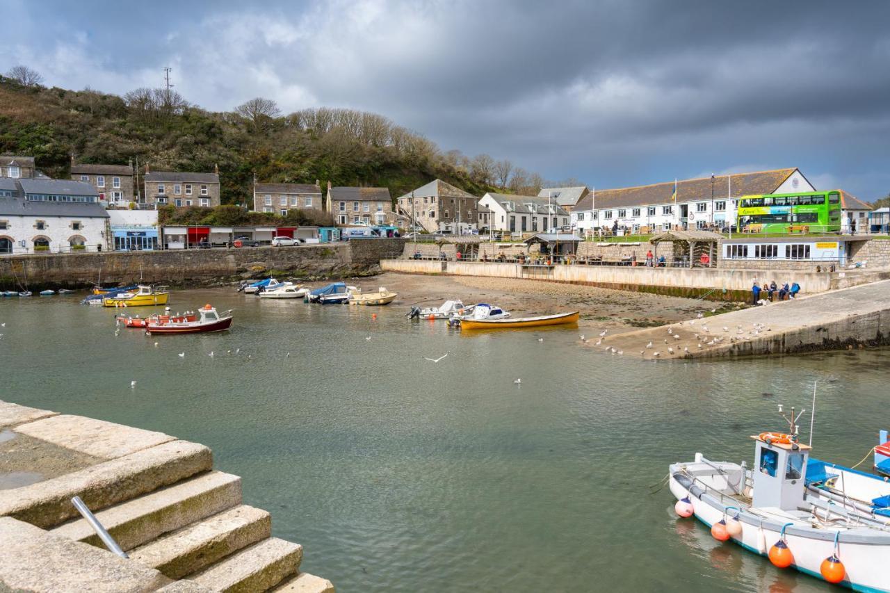 Finest Retreats - The Hideaway - Studio Apartment In Porthleven Eksteriør billede