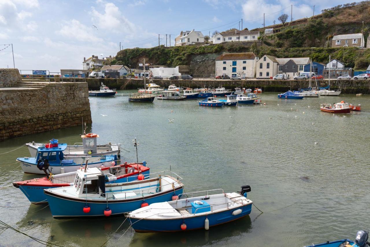 Finest Retreats - The Hideaway - Studio Apartment In Porthleven Eksteriør billede