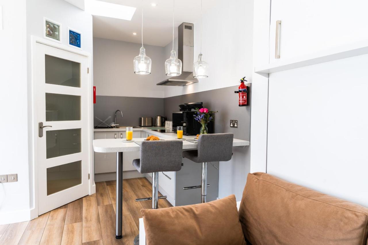 Finest Retreats - The Hideaway - Studio Apartment In Porthleven Eksteriør billede