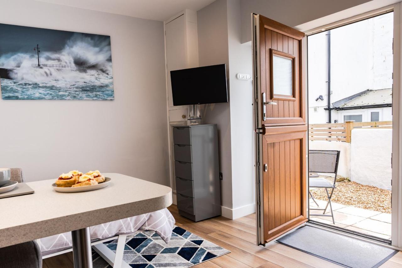 Finest Retreats - The Hideaway - Studio Apartment In Porthleven Eksteriør billede
