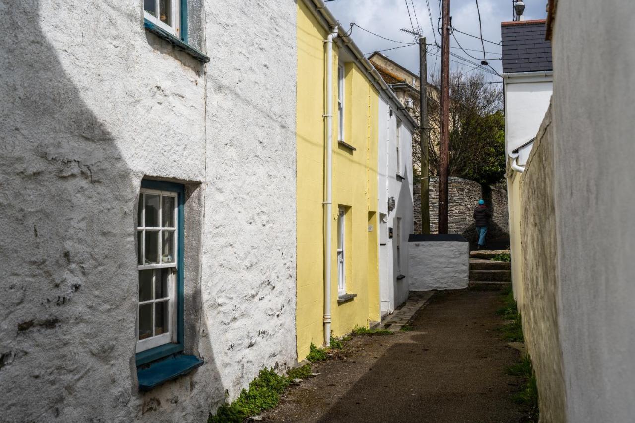 Finest Retreats - The Hideaway - Studio Apartment In Porthleven Eksteriør billede