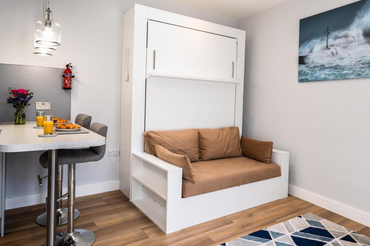 Finest Retreats - The Hideaway - Studio Apartment In Porthleven Eksteriør billede