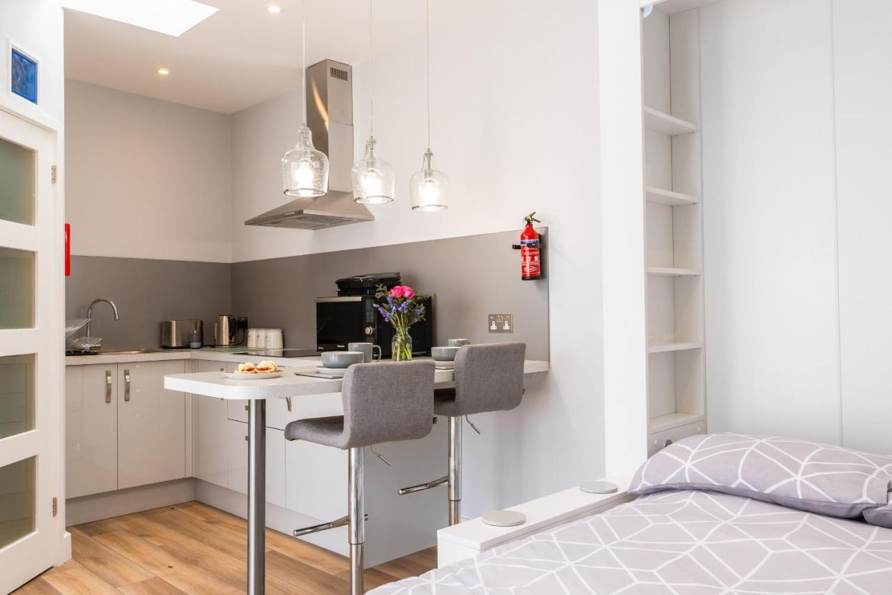 Finest Retreats - The Hideaway - Studio Apartment In Porthleven Eksteriør billede