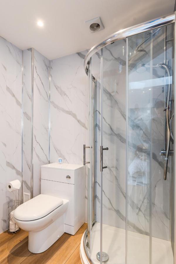 Finest Retreats - The Hideaway - Studio Apartment In Porthleven Eksteriør billede