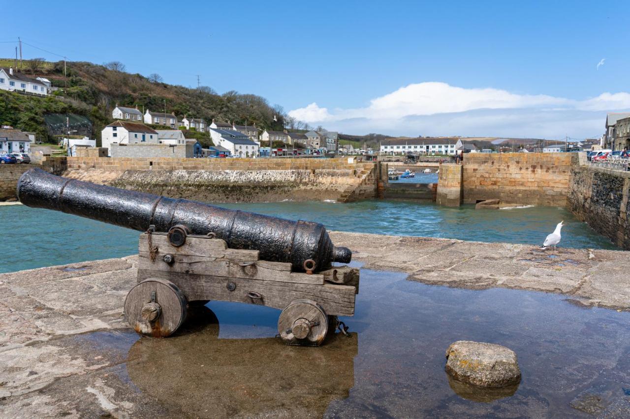 Finest Retreats - The Hideaway - Studio Apartment In Porthleven Eksteriør billede