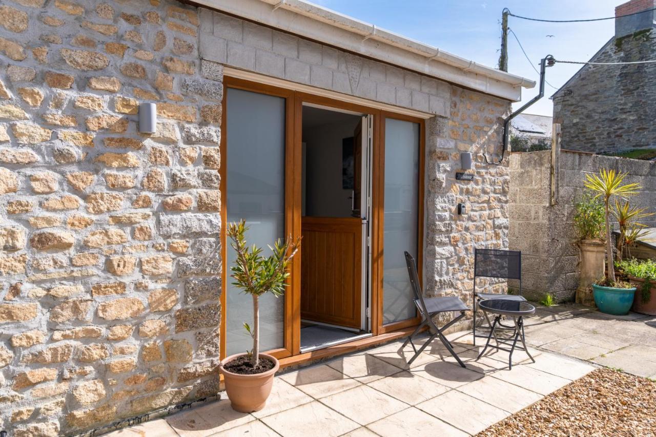 Finest Retreats - The Hideaway - Studio Apartment In Porthleven Eksteriør billede
