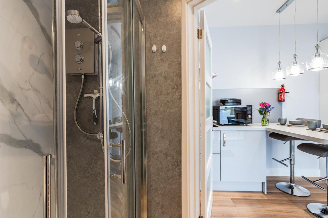 Finest Retreats - The Hideaway - Studio Apartment In Porthleven Eksteriør billede