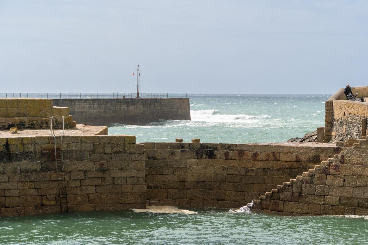 Finest Retreats - The Hideaway - Studio Apartment In Porthleven Eksteriør billede