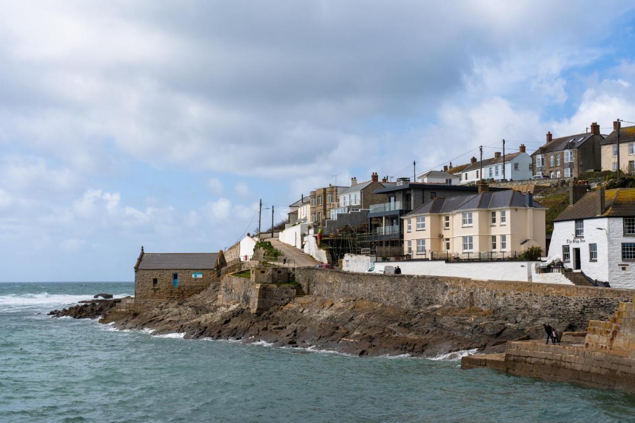 Finest Retreats - The Hideaway - Studio Apartment In Porthleven Eksteriør billede